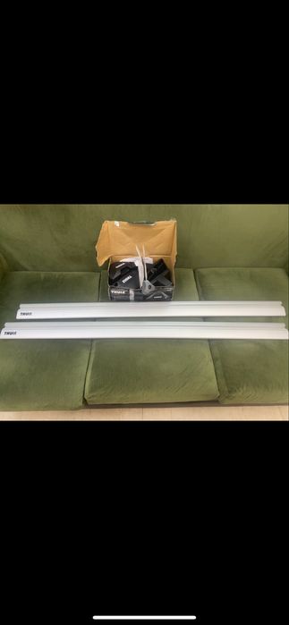 THULE EVO 118 хоризонтални греди за багажник,Thule