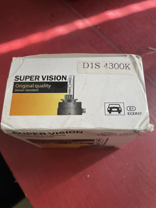 Продам D1s новые .