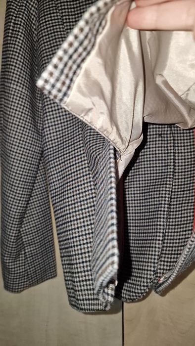 Sacou gros dama H&M carouri marimea 36