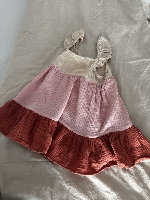 Rochie pentru fetita 1an