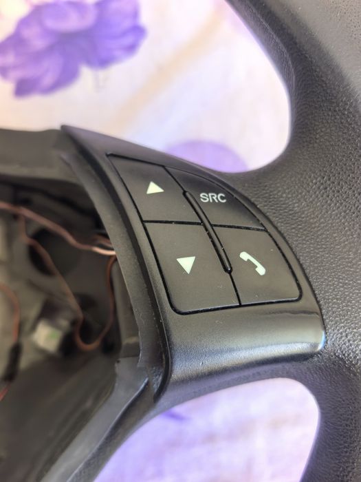 Fiat Grande punto evo волан