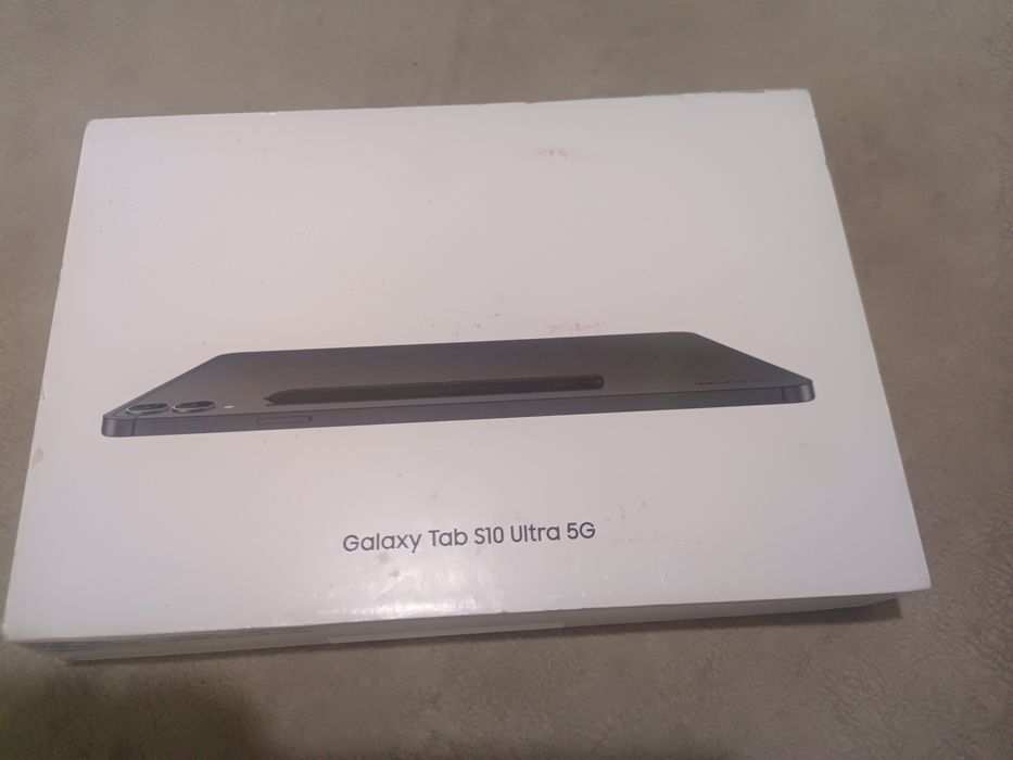 Планшет Samsung s10 ultra 5g