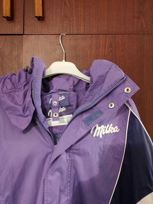 Оригинално зимно яке Milka