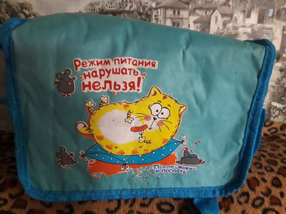 Сумка холодильник