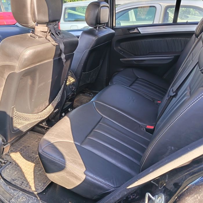 Mercedes ML320-224. Кс