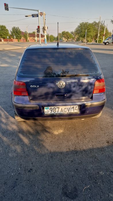 Продам фольксваген гольф 4