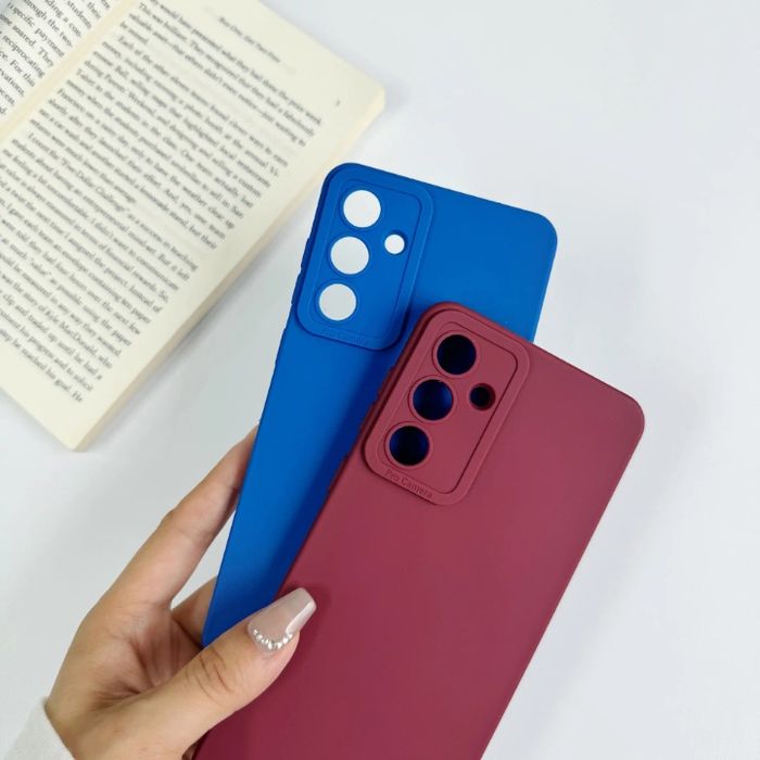 Силиконов гръб за Samsung S22/S25