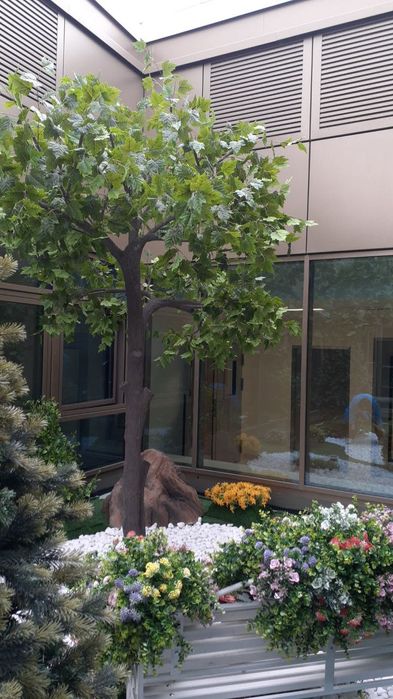 Искусственные деревья