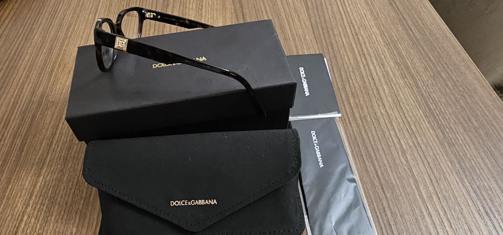 Rame pentru ochelari de vedere Dolce&Gabbana
