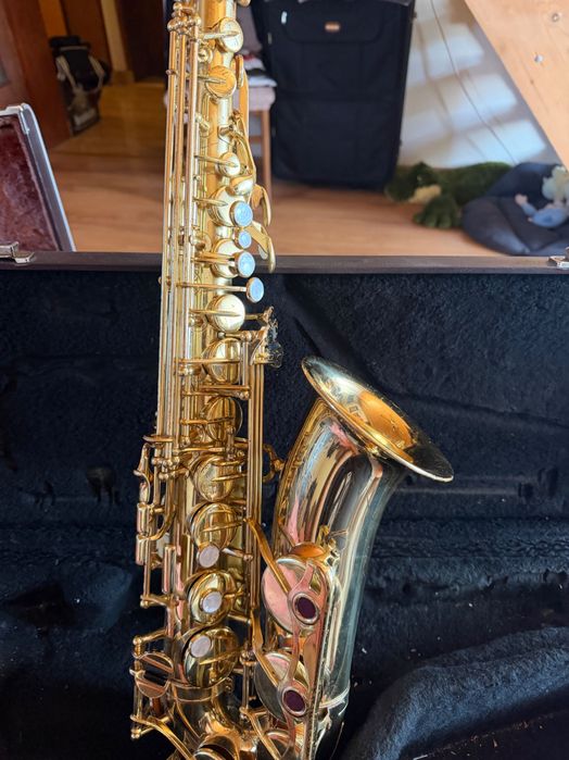 Yamaha Yas -32 Алт Саксофон