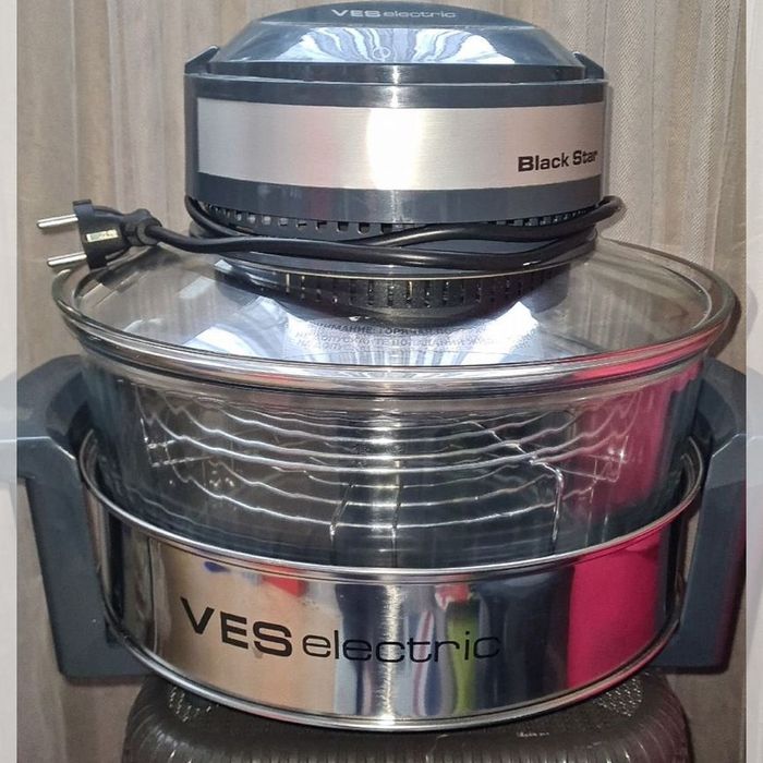Аэрогриль VESelectric AX745