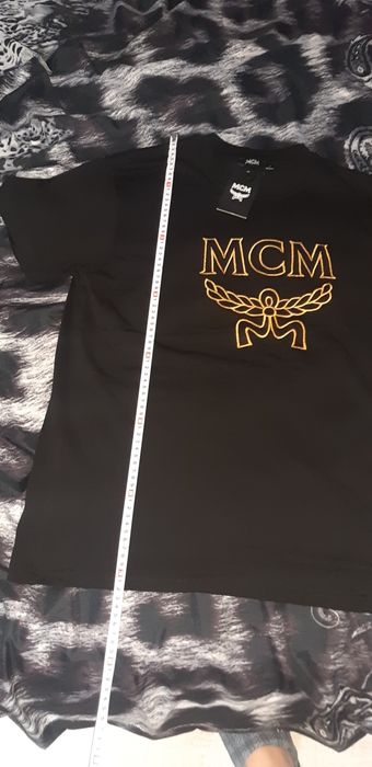 MCM tricou nou cu eticheta