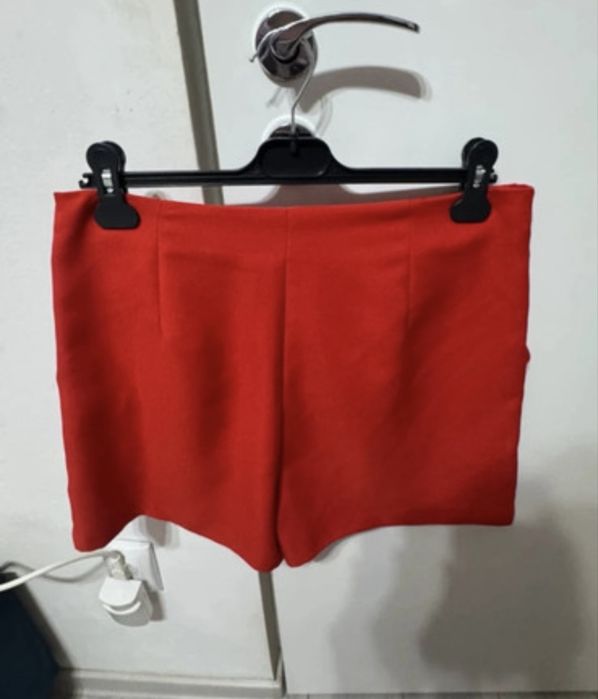 Pantaloni scurti stofa
