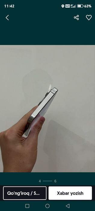 Iphone 15 ProMax Titanium
