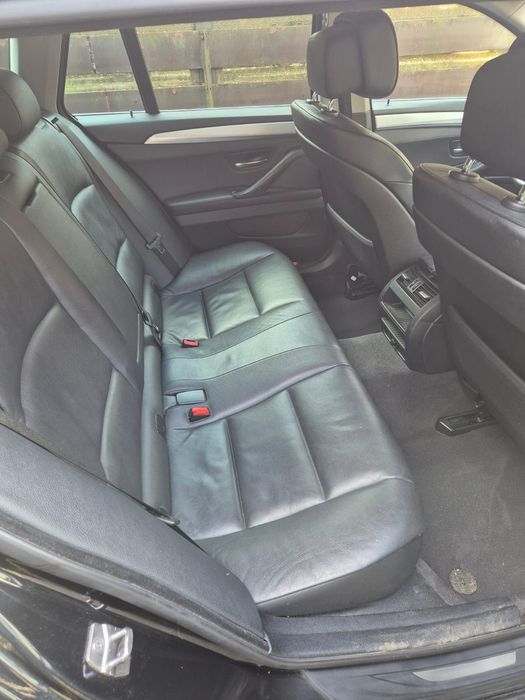 BMW 520 diesel 2012