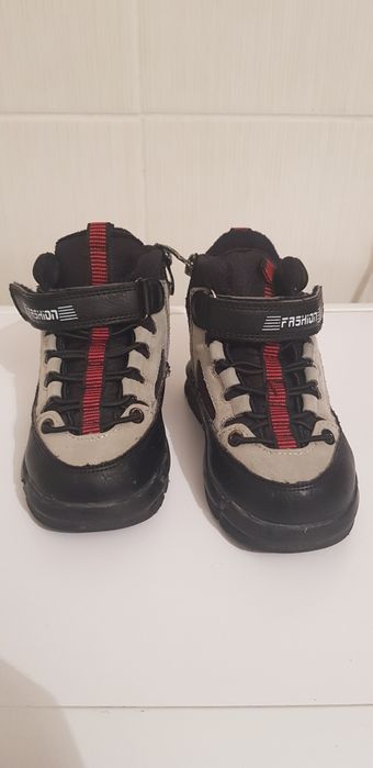 Обувь осень-весна для мальчиков