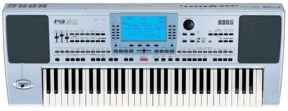 Korg pa 50  новий