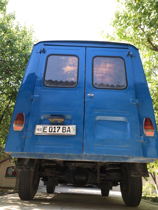 Грузовой автомобиль Авиа