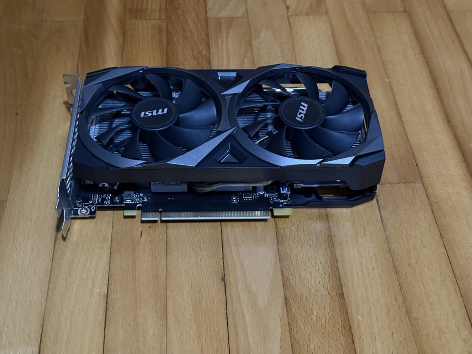 Placa video RTX3050 8gb