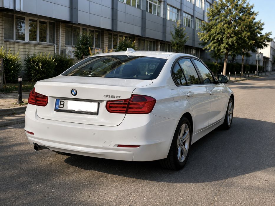BMW seria 3-316d F30 2013‼️