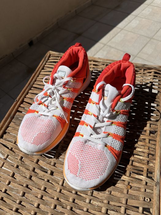 Оригинални маратонки NIKE FLUKNIT LUNAR 2