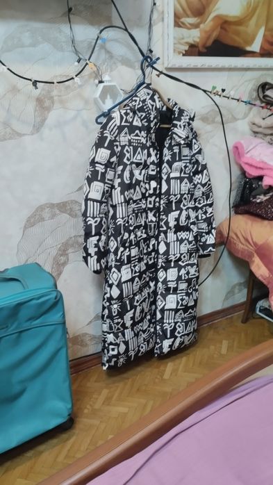 Куртка размер м-л