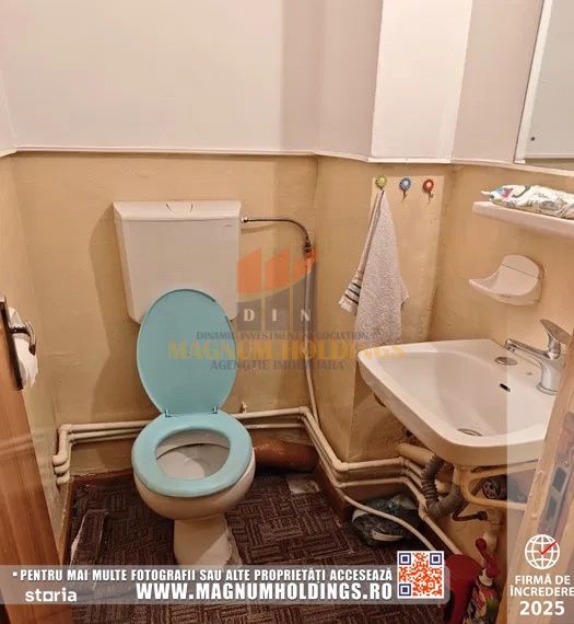 Apartament 3 camere, Gavana 3, doua bai