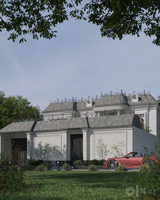 Arxitektor xizmatilari