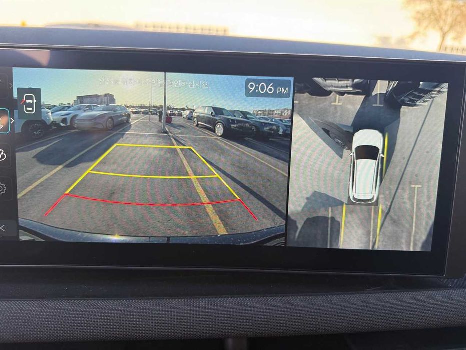 Hyundai Tucson korea new