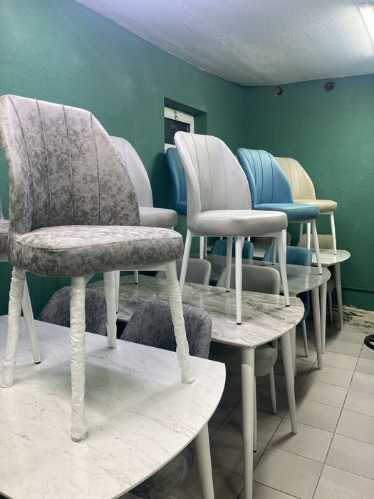 Стол стул 4/1 для кухни