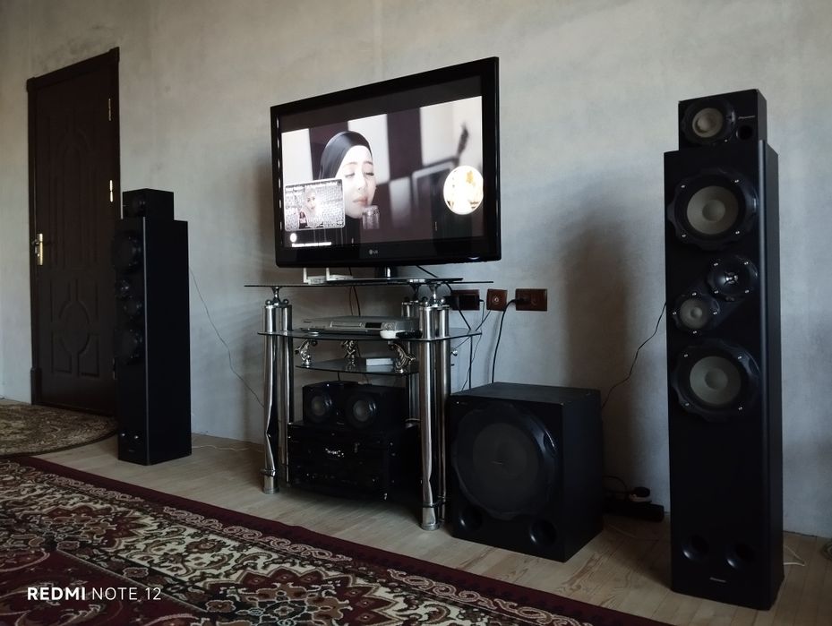 Pioneer Домашний кинотеатр