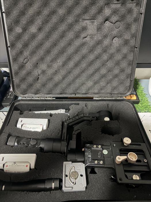 Stabilizator Zhiyun Crane Plus