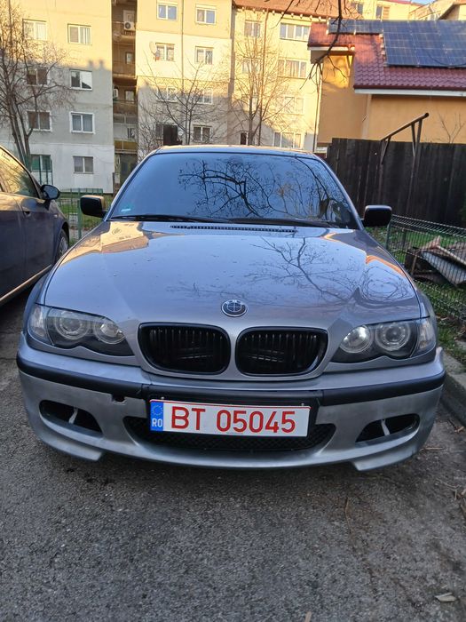 Vand sau schimb bmw e46