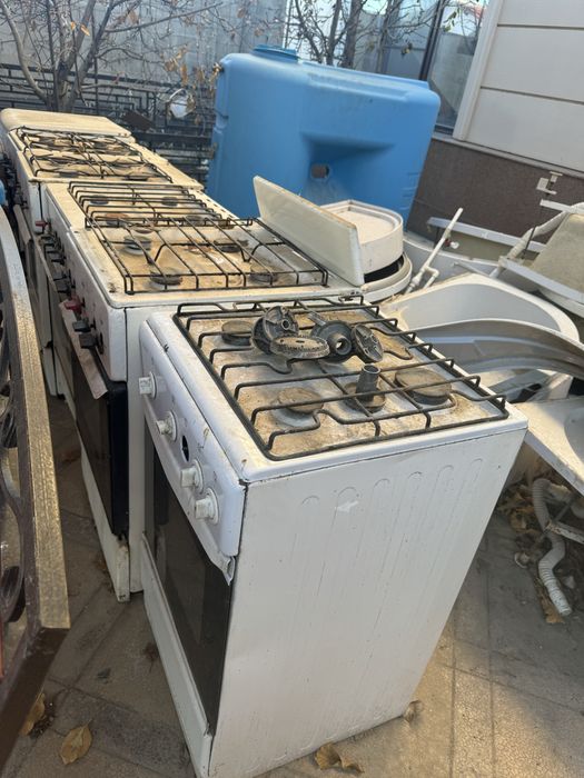 Газовая плита продается