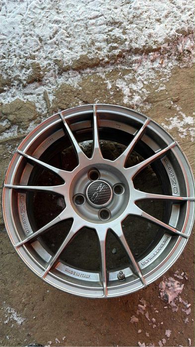 OZ Ultraleggera R16 4x100