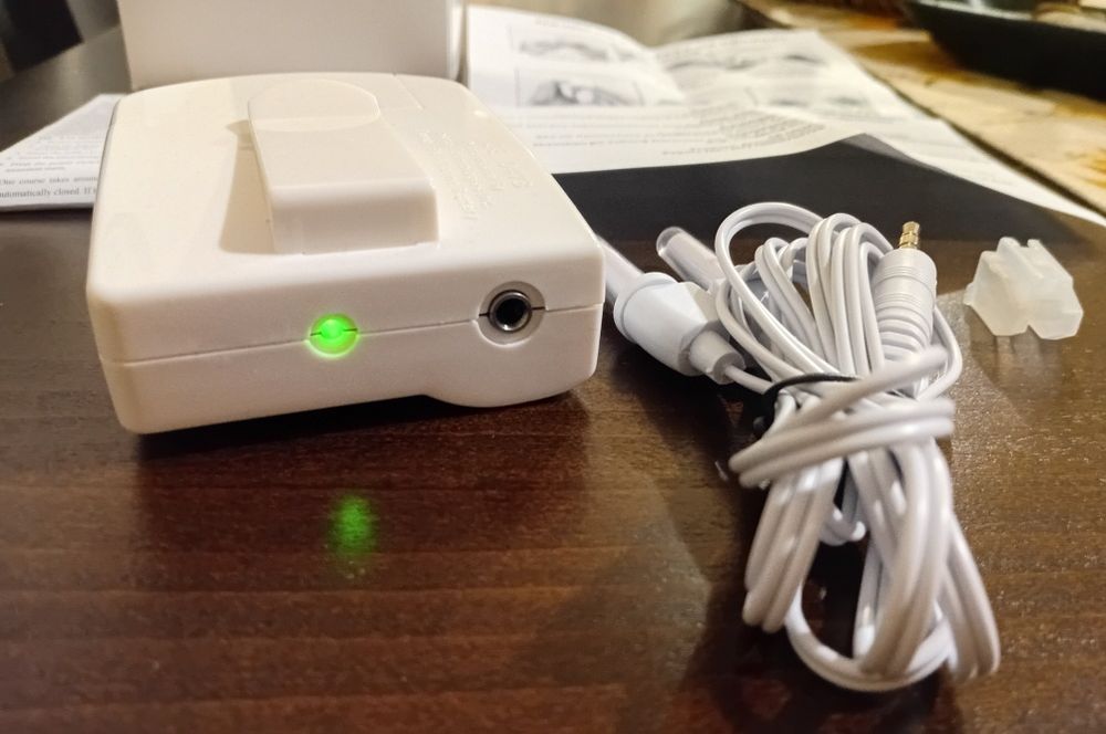 BioNase БиоНасе уред за лазерна терапия и лечение на хрема ринит