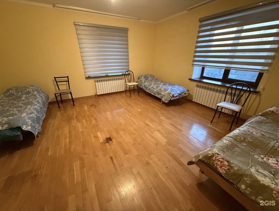 Места в хостеле. Посуточно