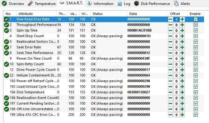 10TB HDD WD Хард Диск