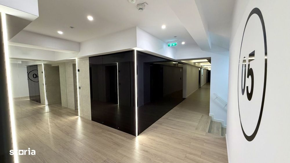 De inchiriat  | Apartament 2 Camere Mobilat | Cortina North Pipera Vol