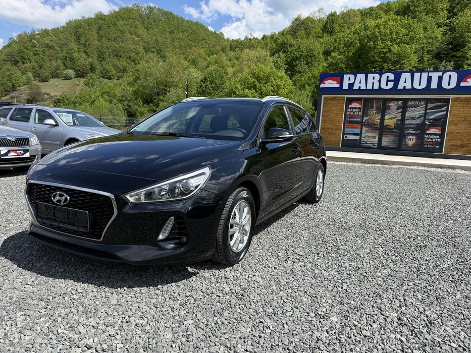 Hyundai i30 euro 6 an fab 2018