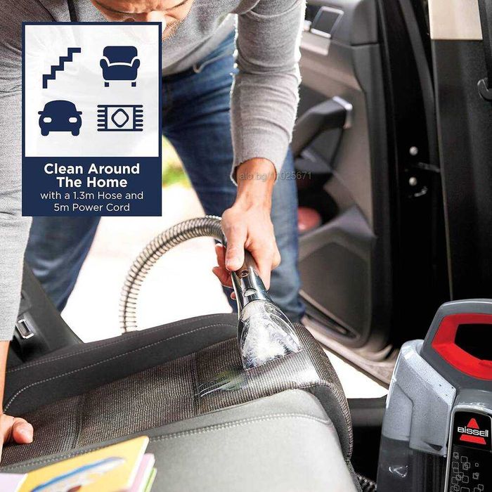 Перяща прхосмукачка BISSELL SpotClean 36981