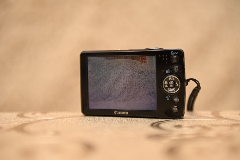Canon Digital IXUS 75
