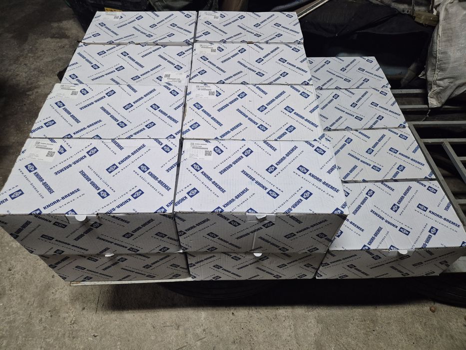 Спирачни цилиндри KNORR-BREMSE