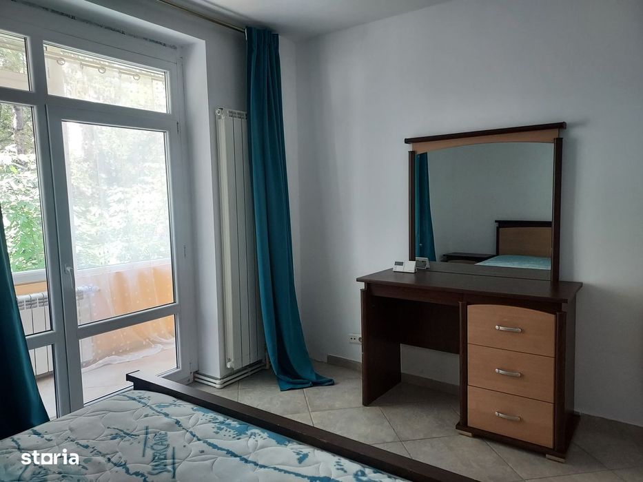Ultracentral - 2 camere mobilate si utilate, etaj 1