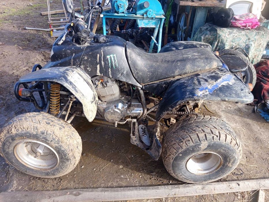 Мотор Atv SMS 250cc