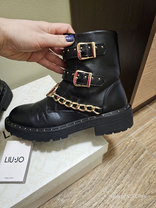 Дамски боти Liu jo