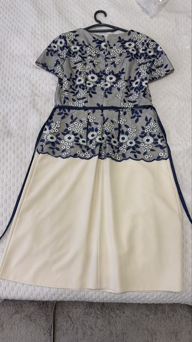 Беларусское платье 48р