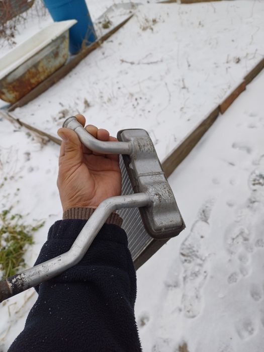 Радиатор печки марк 90