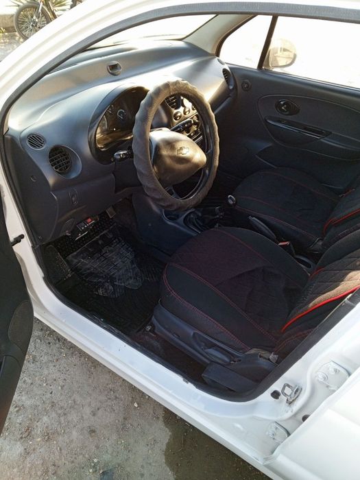 Chevrolet Matiz 2012 — 4