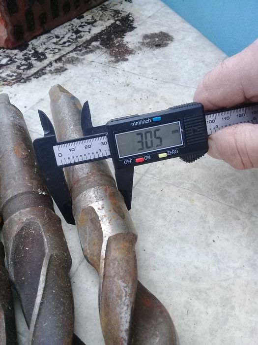 продам сверла  диски советского производства